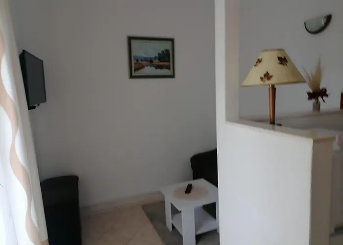 Libertas - Two Bedroom With Balcony And Sea View - 6 Apartamento Rogoznica (Sibenik-Knin)
