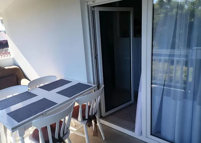 Apartamento Libertas - Two Bedroom With Balcony And Sea View - 6 Rogoznica (Sibenik-Knin)
